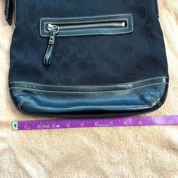 🖤 Vintage Coach Shoulder Bag 🖤 - Picture 11 of 12